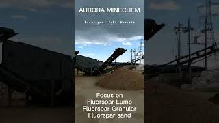 Chinese fluorspar have been facing significant operational challenges leading to rise in prices [upl. by Laverne]