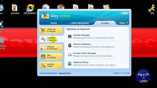 Glary Utilities 2160758 Reviewtutorial with DavindaGeek [upl. by Tollman]