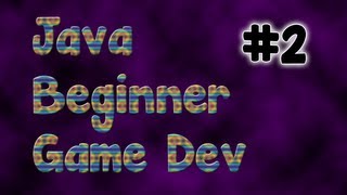 Java Beginner Tutorial  Adding JFrame [upl. by Gisela917]