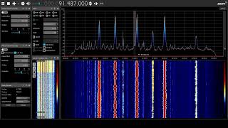 FMDXSpreadF in Japan 915MHz Win Radio 20241025 2118 JST [upl. by Jeannie527]