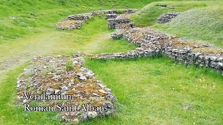 Verulamium Roman Saint Albans [upl. by Aihsetel]