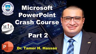 Microsoft PowerPoint Crash Course  Part 2 [upl. by Puritan38]