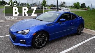 Subaru BRZ vs Scion FRS Toyota GT86  8 Performance Differences [upl. by Fulvia]