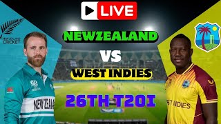 west indies vs newzealand live  newzealand vs west indies live  nz vs wi live t20 wc 2024 [upl. by Nirot701]