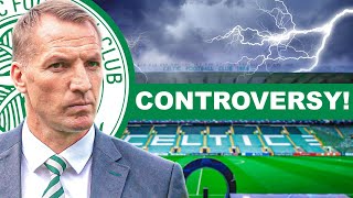 Keith Wyness sides against Celtic as new SPFL ticket controversy emerges [upl. by Alleuqram]