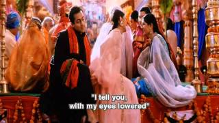 Aankhon Ki Gustakhiyan Eng Sub Full Video Song HD With Lyrics  Hum Dil De Chuke Sanam [upl. by Laniger]