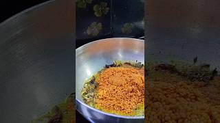 Masoor Dal Recipe youtubeshorts food indianfood shots [upl. by Rebmaed]