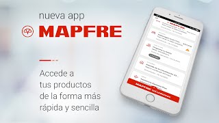 Nueva APP MAPFRE [upl. by Loredana797]