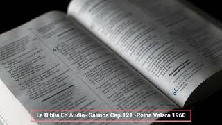 La Biblia En Audio Salmos Cap 121 Reina Valera 1960 [upl. by Cherice]