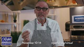 Chef Michael Bonacini  Favourite Fall Frittata on Tuesday Nov 10th  530 [upl. by Anatlus]