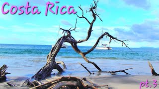 Costa Rica Tamarindo Catamaran and hotel tour [upl. by Saville]