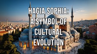 Hagia Sophia A Symbol of Cultural Evolution [upl. by Mihsah]