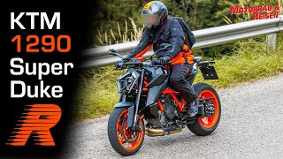 Neuer Prototyp KTM 1290 Super Duke R [upl. by Nit]