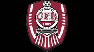 CFR 1907 Cluj Goal Song [upl. by Ellah]