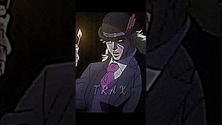 Robert EO Speedwagon edit  the perfect man jjba jojo edit speedwagon anime [upl. by Toland599]