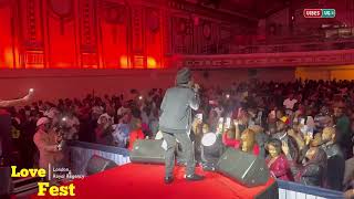 King Saha and Maddox sematimba show in London [upl. by Nekial419]