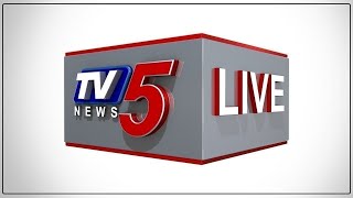 TV5 Telugu News LIVE [upl. by Patricio987]