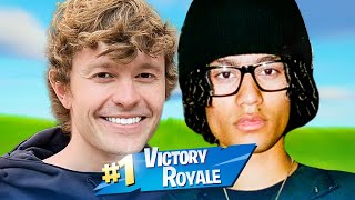 Mastering Fortnite with FaZe Blaze amp 9lives The Winning Strategy Revealed [upl. by Ansilma]