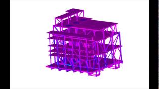 Design and analysis of FPSO steel structure using NX NASTAN [upl. by Yllah]