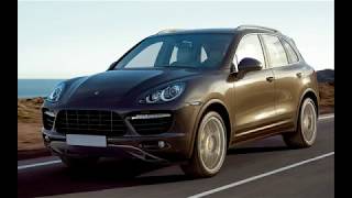 Laitovo car sunshades Installation Porsche Cayenne 2G Crossover 5D 2010  2017 958 [upl. by Kingsley]