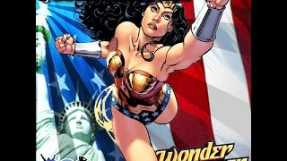 CCL Wonder Woman Titantron v7 [upl. by Ravaj535]