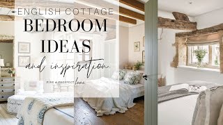 English Cottage Bedroom Ideas and Inspiration [upl. by Anairb]