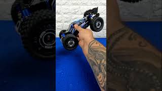 New Hyper Go Brushless 4WD Power shorts [upl. by Auhesoj650]