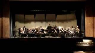 YHS Concert Band The Gladiator March [upl. by Wesley]