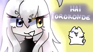 𝙃𝙖𝙞 𝙮𝙤𝙧𝙤𝙠𝙤𝙣𝙙𝙚  Animation meme  FT Akame [upl. by Avner]