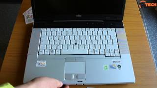 Naudotas Fujitsu Lifebook E8420  Refurbished Fujitsu Lifebook E8420  MGELT [upl. by Kaenel]