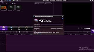 Wondershare Video Editor  Licensed email  Registration code [upl. by Hamer22]