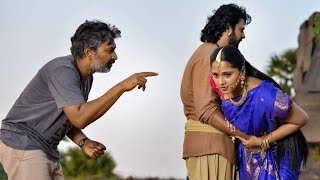 Bahubali 2 movie behind the scenes  making of prabhas movie [upl. by Adella]