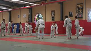 Gala des AMR  Adultes et jeunes en judo [upl. by Doug]