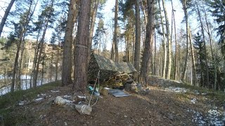 Poprvé s Carinthia Defence 4 v Borůvčí  First overnighter with Carinthia Defence 4 on Bilberry hill [upl. by Arber726]