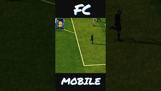 Pellegrini ⚽ enroulé fcmobile fc24 gamig [upl. by Zeeba]