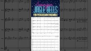 Need Christmas Concert Music music percussion schoolband [upl. by Appolonia]