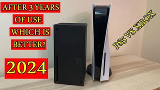 PS5 vs Xbox Series X After 3 Years Is It Still Worth It in 2024 [upl. by Litt]