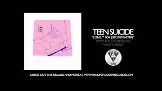 teen suicide  quotlonely boy goes to a ravequot Official Audio [upl. by Arytal2]