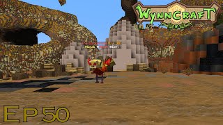 Wynncraft  Ep 50 The canyon condor [upl. by Seyler191]