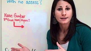 What About Students With No Access  FAQ  Katie Gimbars Flipped Classroom [upl. by Monia]