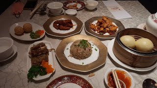 Unlimited dim sum at Lai Ching Yuen Grand Millennium Hotel Kuala Lumpur [upl. by Eimac]