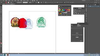 How to make spot color layer in Illustrator [upl. by Edithe958]