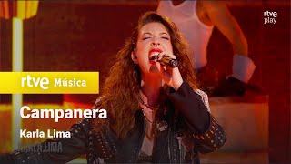 Karla Lima  “Campanera”  La Bien Cantá 2024 [upl. by Odille]