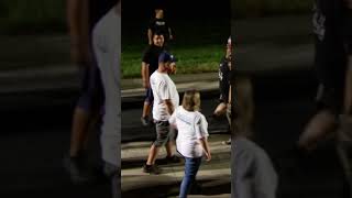 Big Chief YELLS Back At A Raging Racer StreetOutlaws Shorts [upl. by Temp]