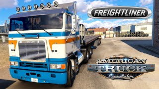 Freightliner FLB Mod  ATS 150 [upl. by Jamil]