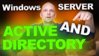 What is Windows Server and Active Directory Explained [upl. by Steiner]