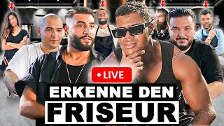 🔴 LIVESTREAM Erkenne den FRISEUR  Nahim Sky [upl. by O'Driscoll]