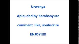 Urwenya byendagusetsa S01 E07 [upl. by Kimberlee]