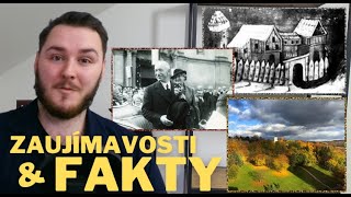 10 FAKTOV A ZAUJÍMAVOSTÍ O PRIEVIDZI🤔 [upl. by Ielak]