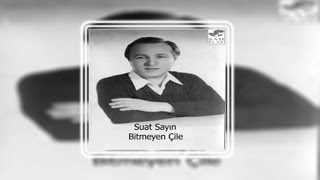 Suat Sayın  Teselli Arıyorum  Bitmeyen çile  © Şah Plak [upl. by Yole]